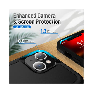 iPhone 14 Pro Black Armor Case